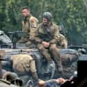 Fury on Random Movies If You Love 'Band of Brothers'
