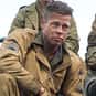 Wardaddy is listed (or ranked) 30 on the list The Best Brad Pitt Characters of All Time