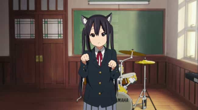flat chested anime nudes