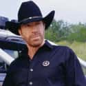 Ranger Cordell Walker on Random Best Cowboy Characters In Film & TV History