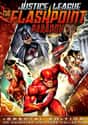 Justice League: The Flashpoint Paradox on Random Best TV Shows And Movies On DC's Streaming Platform