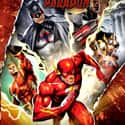Justice League: The Flashpoint Paradox on Random Best TV Shows And Movies On DC's Streaming Platform