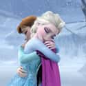 Frozen on Random Best Movies For Young Girls