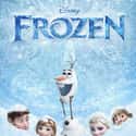 Frozen on Random Best Princess Movies