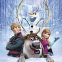 Frozen on Random Best Walt Disney Company Movies List