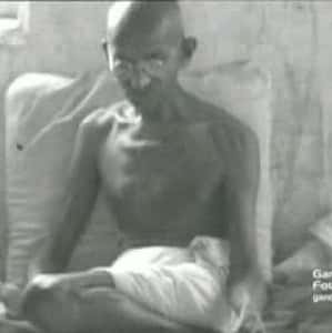 Mahatma Gandhi Talks