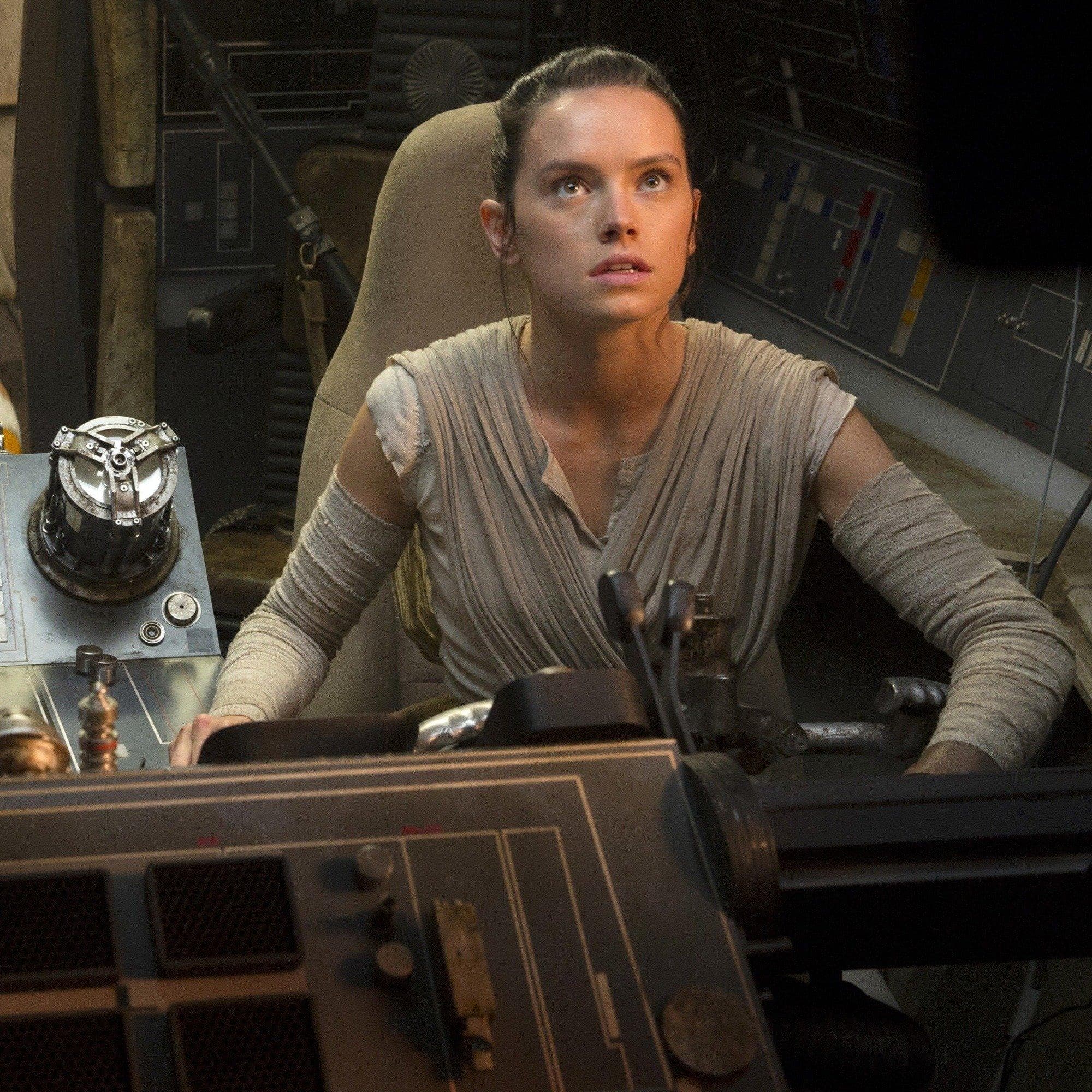 Star Wars: Episode VII - The Force Awakens