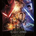 Star Wars: The Force Awakens on Random Best 3D Films