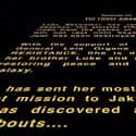 Star Wars: The Force Awakens on Random 'Star Wars' Opening Crawl
