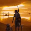 Star Wars: The Force Awakens on Random Best Family Movies Rated PG-13