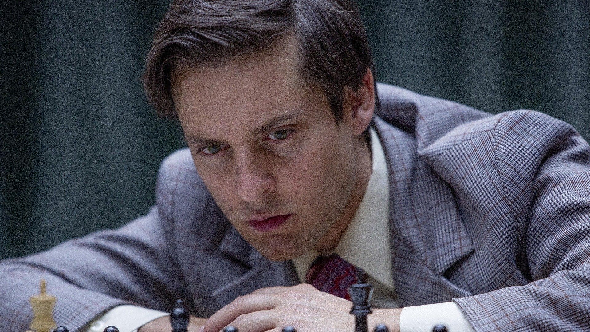 Pawn Sacrifice