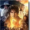 The Hobbit on Random Best Fantasy Movies Based on Books