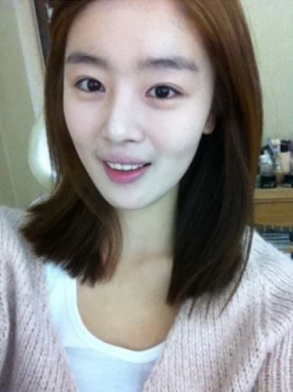 Ulzzangs Without Makeup Saubhaya Makeup