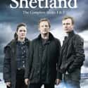 Shetland on Random Very Best British Crime Dramas