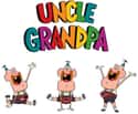 Uncle Grandpa on Random Most Annoying Kids Shows