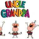 Uncle Grandpa on Random Most Annoying Kids Shows