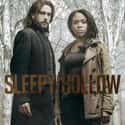 Sleepy Hollow on Random Best Fantasy Drama Series