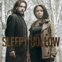 Sleepy Hollow on Random Best TV Shows Based on Books