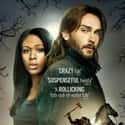 Tom Mison, Nicole Beharie, Lyndie Greenwood   Sleepy Hollow is an American supernatural drama television series that premiered on Fox on September 16, 2013, that aired on Mondays at 9:00 pm ET.