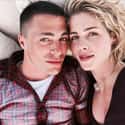 Emily Bett Rickards on Random Celebrities We'd Like to See Together as a Couple
