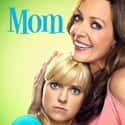 Anna Faris, Allison Janney, Blake Garrett Rosenthal   Mom is an American sitcom that premiered on September 23, 2013, on CBS.