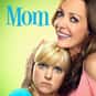 Anna Faris, Allison Janney, Blake Garrett Rosenthal   Mom is an American sitcom that premiered on September 23, 2013, on CBS.