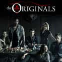 The Originals on Random Best Supernatural Thriller Series