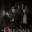 The Originals on Random Best Teen Sci-Fi And Fantasy TV Series