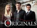 The Originals on Random Best Vampire TV Shows