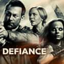 Defiance on Random TV Shows Canceled Before Their Time