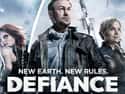 Defiance on Random Best TV Shows On Amazon Prime