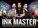 Ink Master on Random Best Current Paramount Network Shows