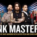 Ink Master on Random Best Career Competition Shows