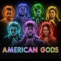 American Gods on Random TV Shows Canceled Before Their Time