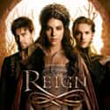 Reign on Random Greatest TV Shows About Love & Romance
