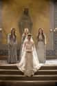 Reign on Random Best Wedding Dresses Ever From TV Historical Dramas