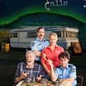 The Strange Calls is an Australian television comedy series based on a short film with the same title, produced by Daley Pearson and released in 2011.