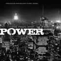 Omari Hardwick, Naturi Naughton, Kathrine Narducci   Power (Starz, 2014) is an American crime drama-thriller television series created by Courtney Kemp Agboh. James St.