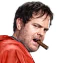 Rainn Wilson, Genevieve Angelson, Kristoffer Polaha   Backstrom is an American crime comedy-drama television series developed by Hart Hanson based on the Swedish book series by Leif G. W. Persson.