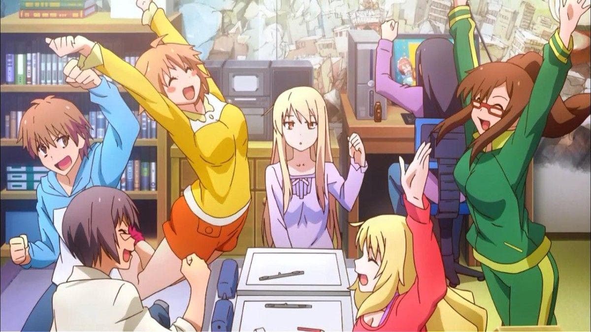 The Pet Girl of Sakurasou