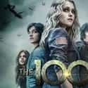 The 100 on Random Best Teen Sci-Fi And Fantasy TV Series