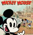 Mickey Mouse on Random Best Kids Cartoons