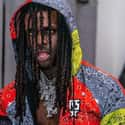 Keith Farrelle Cozart (born August 15, 1995), better known by his stage name Chief Keef, is an American rapper and record producer.