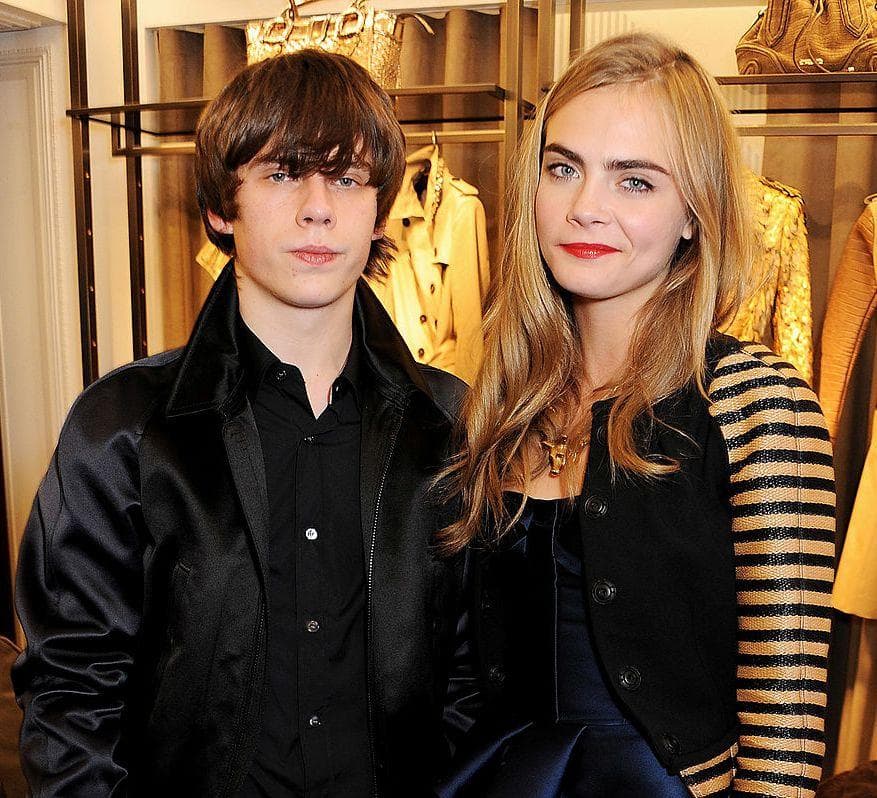 Who Has Cara Delevingne Dated? | Her Dating History with ...