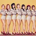 AOA on Random Best K-pop Girl Groups