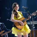Kacey Musgraves on Random Best Country Singers From Texas
