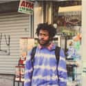 King Steelo   Courtney Everald "Jamal" Dewar Jr., better known by his stage name Capital Steez, was an American rapper from Flatbush, Brooklyn, New York.