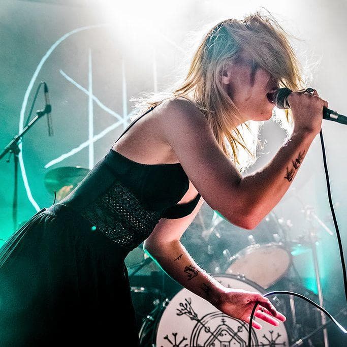 The 25+ Best Female Metal Singers, Ranked By Fans