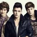 Carry You, Union J   Union J are a British boy band consisting of members Josh Cuthbert, JJ Hamblett, Jaymi Hensley and George Shelley.