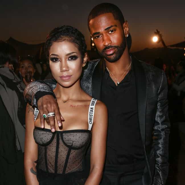 jhene aiko boyfriend